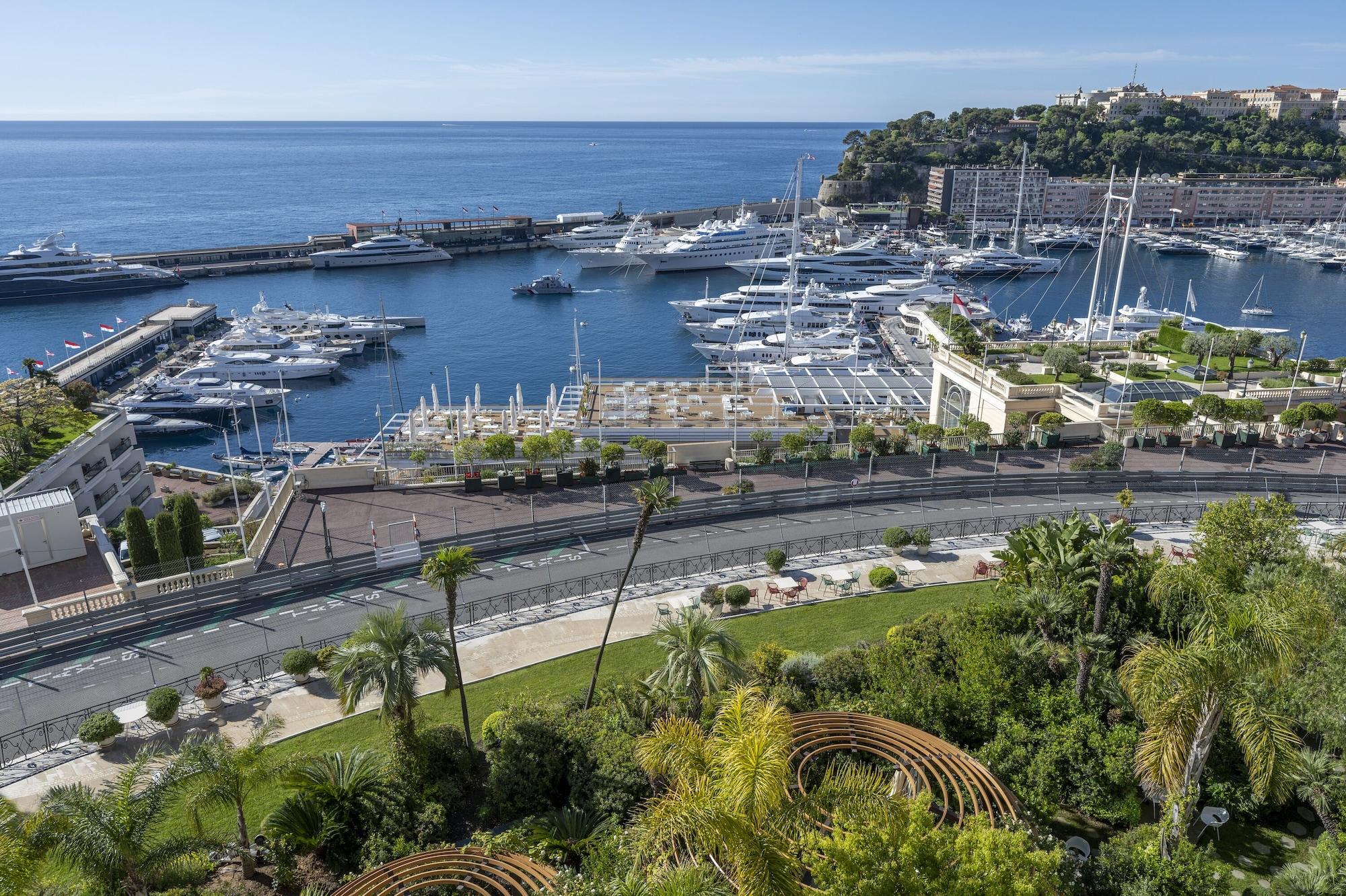 Hotel De Paris Monte-Carlo Exterior photo