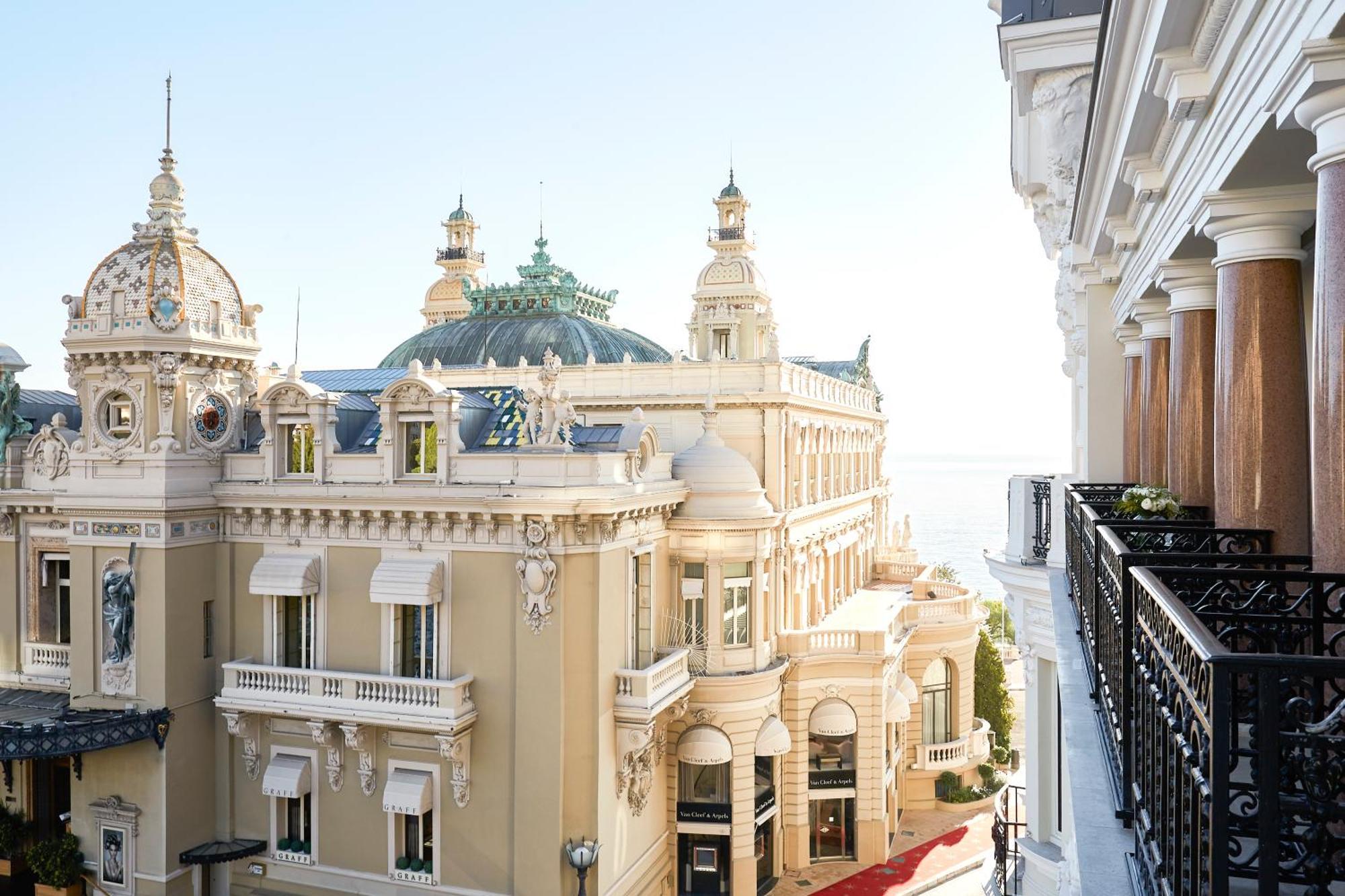 Hotel De Paris Monte-Carlo Exterior photo