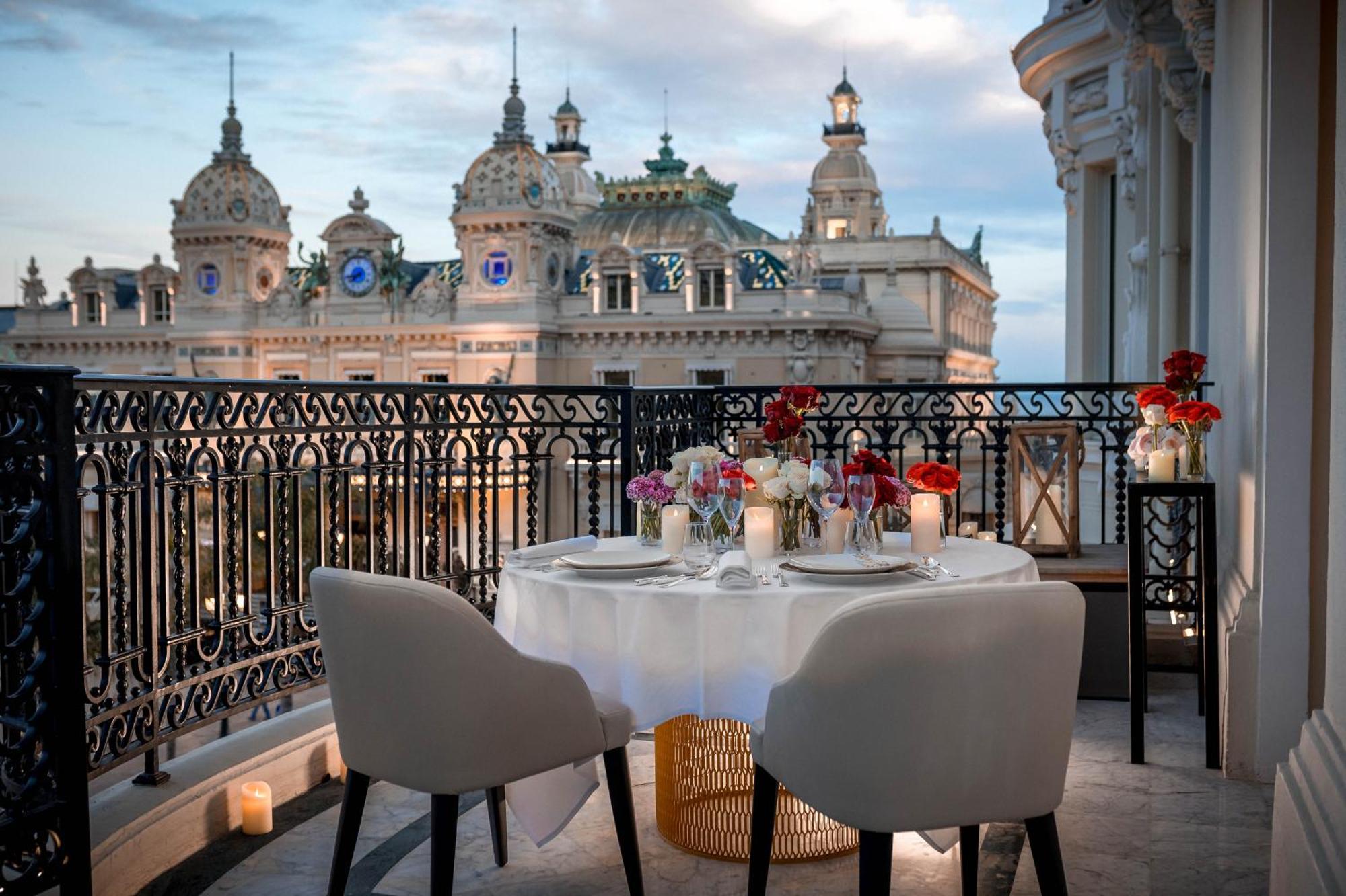 Hotel De Paris Monte-Carlo Exterior photo