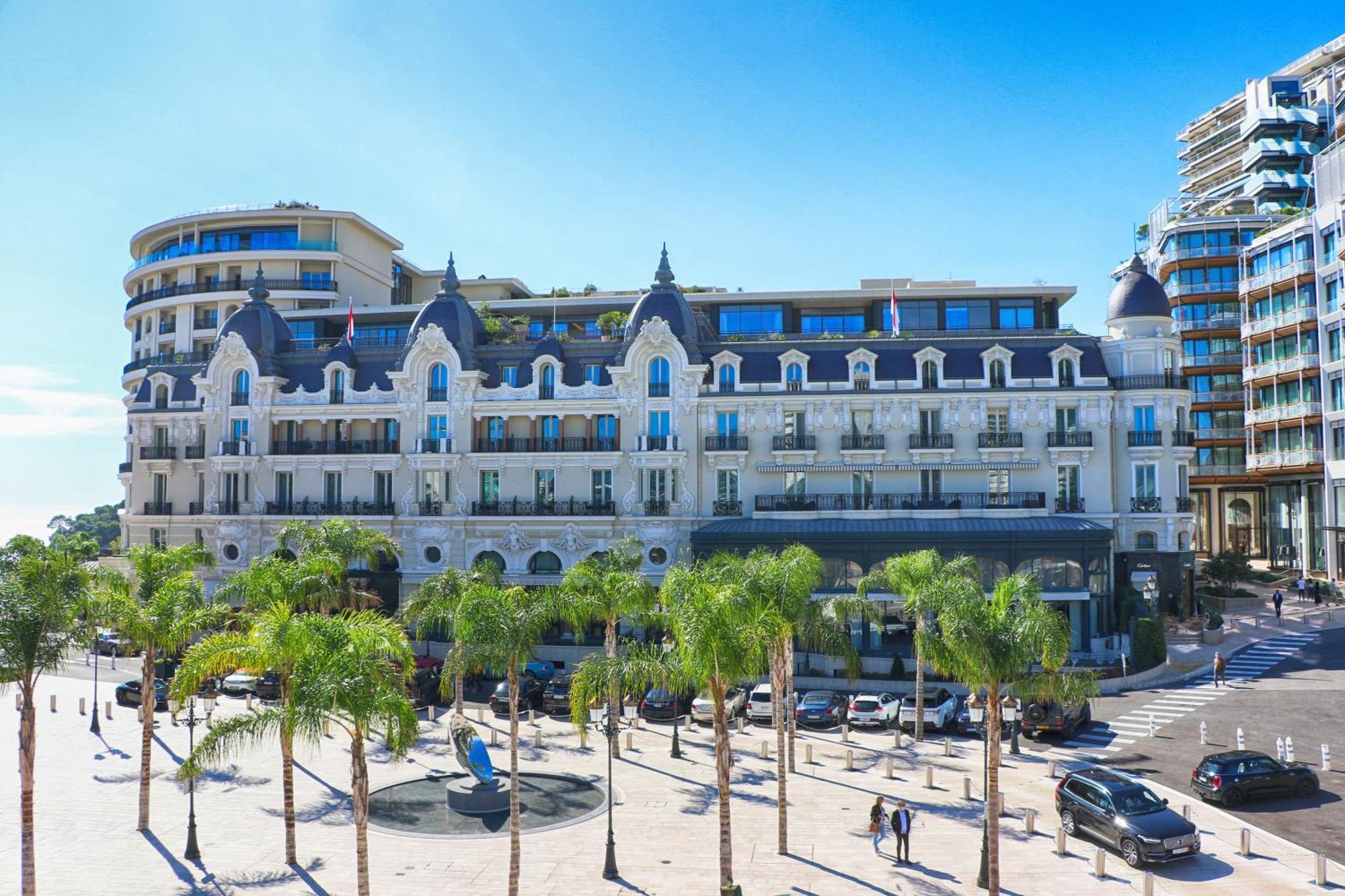 Hotel De Paris Monte-Carlo Exterior photo