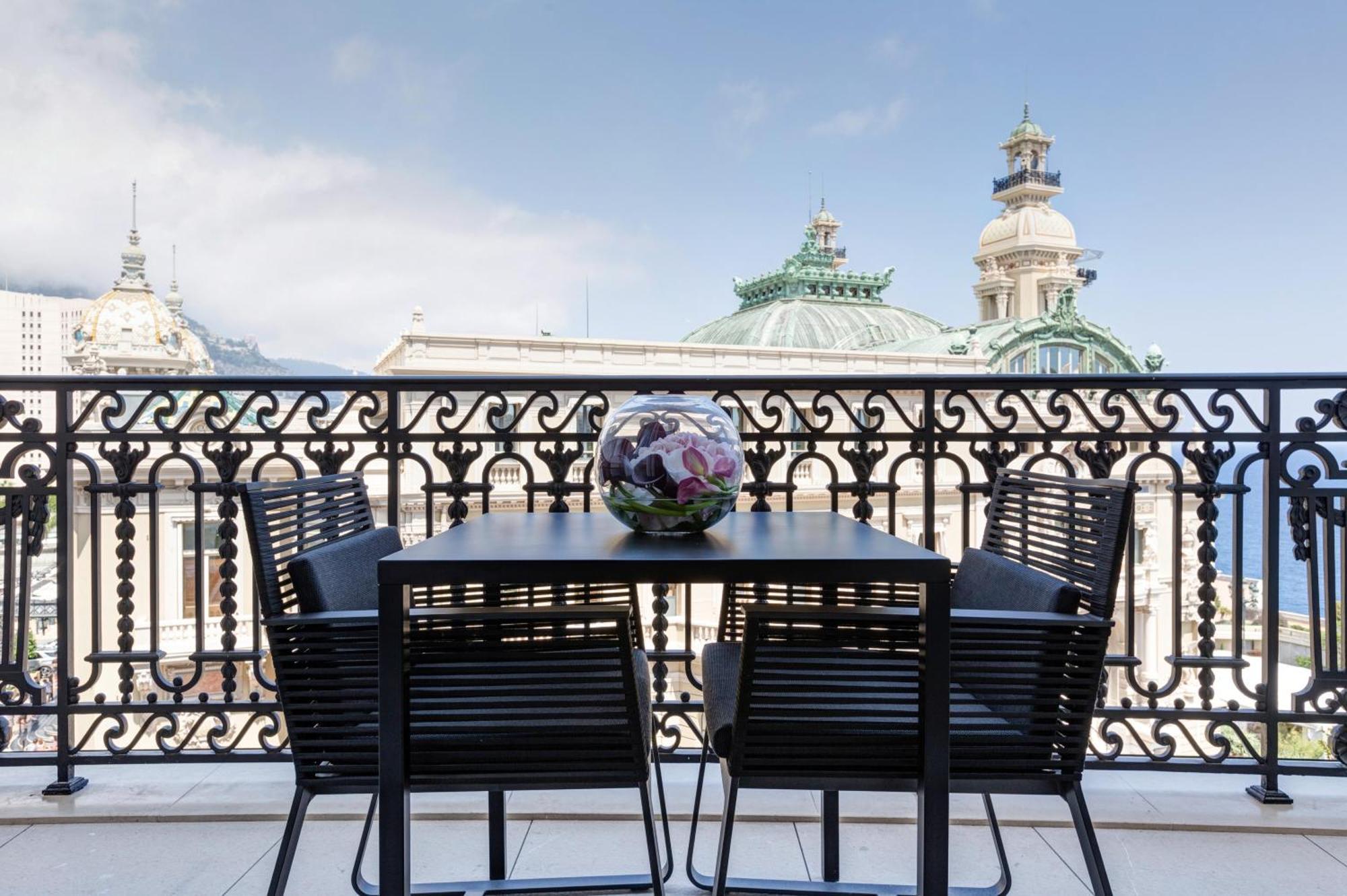 Hotel De Paris Monte-Carlo Room photo