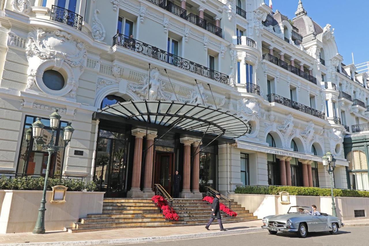 Hotel De Paris Monte-Carlo Exterior photo